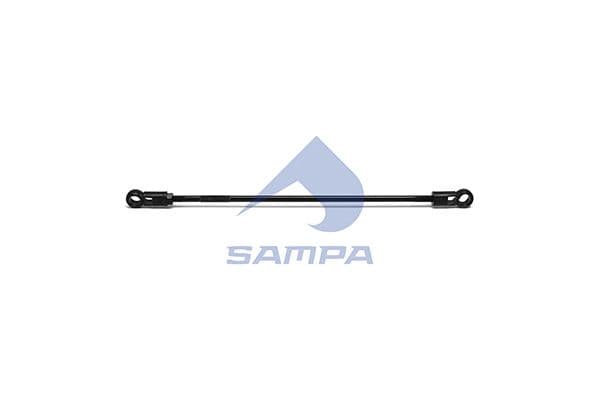 Cuzinet sferic, bară de tracțiune (supapă pernă de aer) SAMPA 048.440