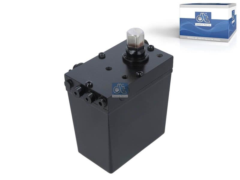 Pompă basculare, cabină șofer DT Spare Parts 2.70165