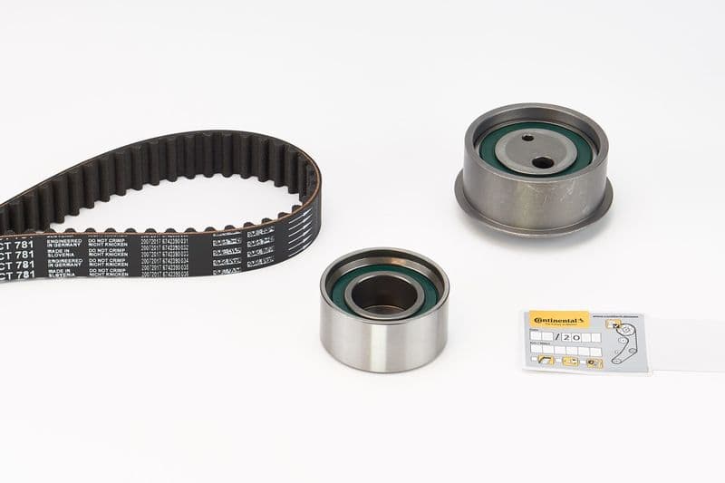 Set curea de distributie CONTINENTAL CTAM CT781K2