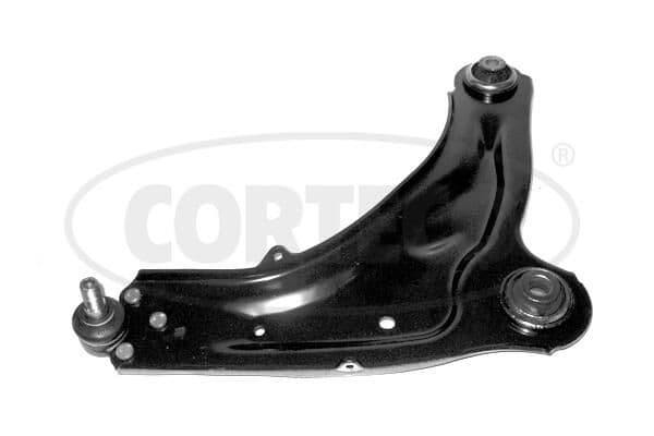 Brat, suspensie roata CORTECO 49400040
