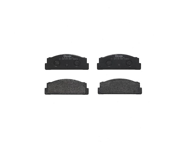 set placute frana,frana disc BREMBO PRIME LINE P 23 002