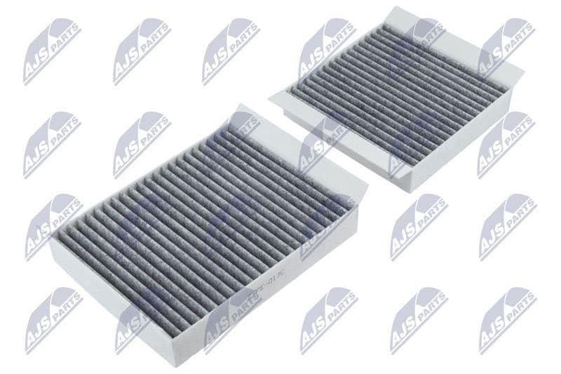 Filtru, aer habitaclu NTY FCF-PE-017C