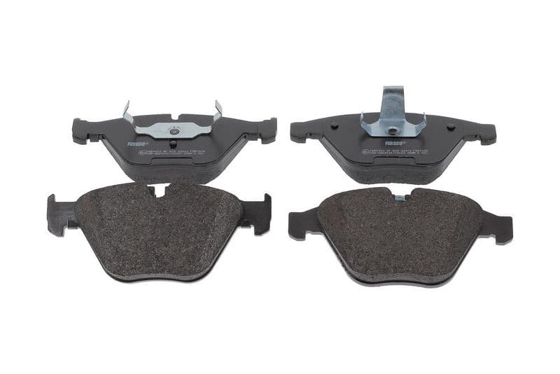 set placute frana,frana disc FERODO FUSE+ Technology FDB1628