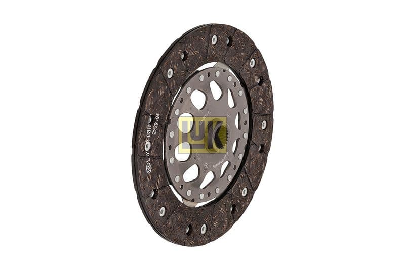 Disc ambreiaj Schaeffler LuK 323 0411 11