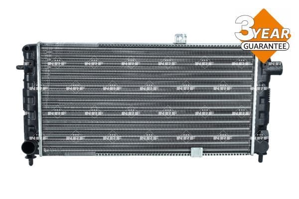 Radiator, racire motor NRF 58675