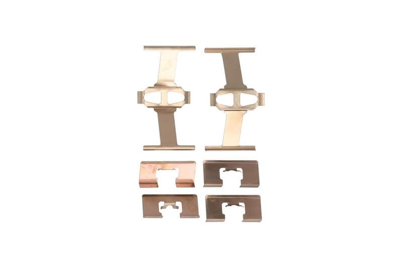 Set accesorii, placute frana KAMOKA 1130230