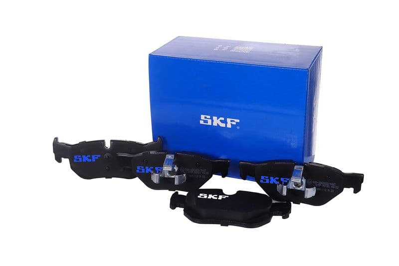 set placute frana,frana disc SKF VKBP 90181