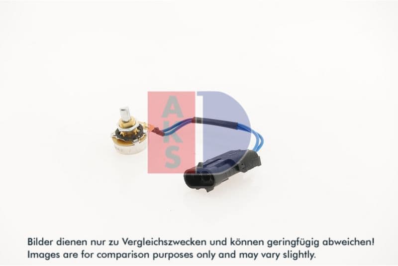 Releu, climatizare AKS DASIS 901263N