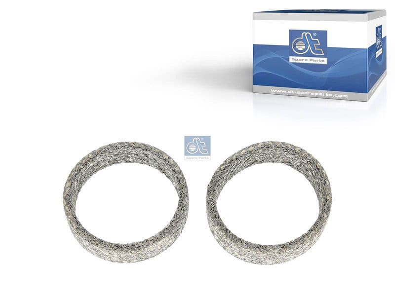 Garnitura, galerie admisie /evacuare DT Spare Parts 2.10266