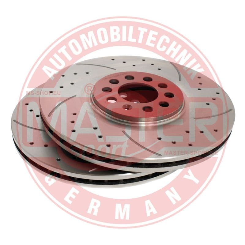 Disc frana MASTER SPORT 24012501231SE-SET-MS