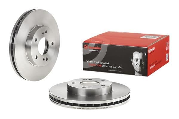 Disc frana BREMBO PRIME LINE 09.5931.10