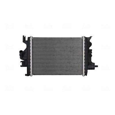 Radiator, racire motor NISSENS 60124