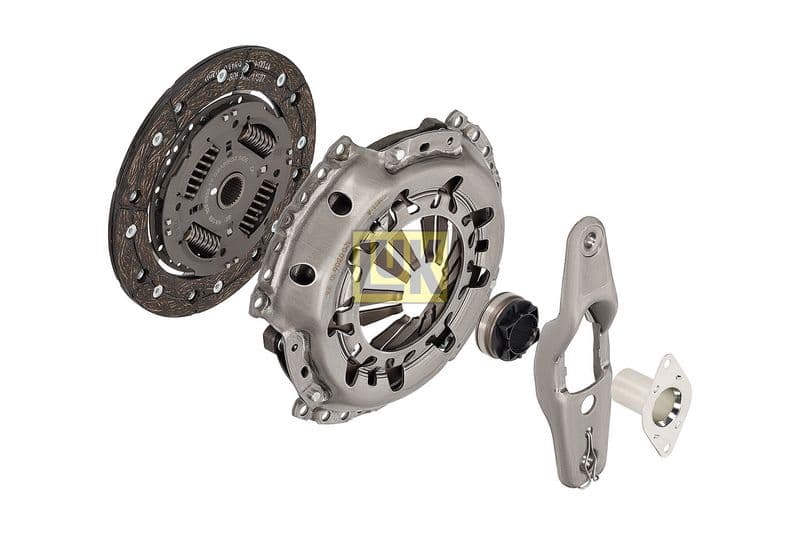 Set ambreiaj Schaeffler LuK RepSet 620 3322 00