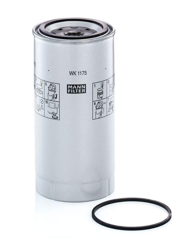filtru combustibil MANN-FILTER WK 1175 x