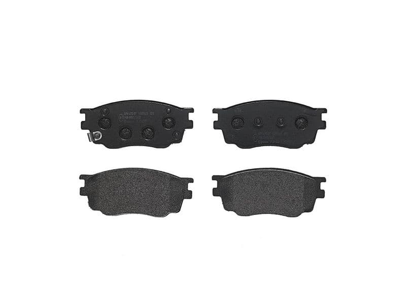set placute frana,frana disc BREMBO PRIME LINE P 49 033