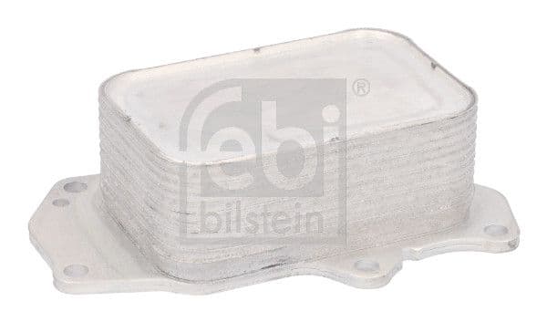 Radiator ulei, ulei motor FEBI BILSTEIN 188369