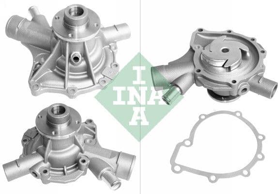 Pompă de apă, răcire motor Schaeffler INA 538 0218 10