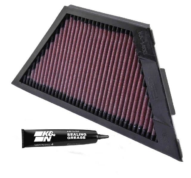 Filtru aer K&N Filters KA-1406