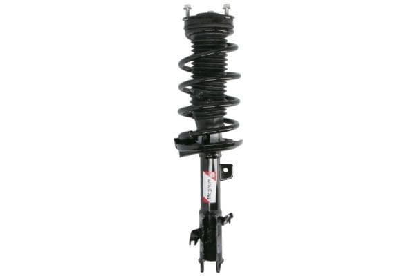 Set suspensie, arcuri elicoidale / amortizoare Magnum Technology SAG005MT