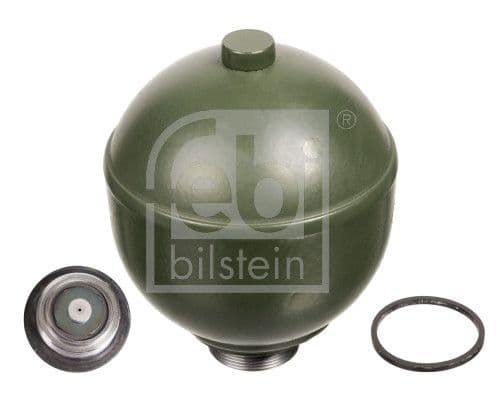 acumulator presiune,suspensie FEBI BILSTEIN 22496