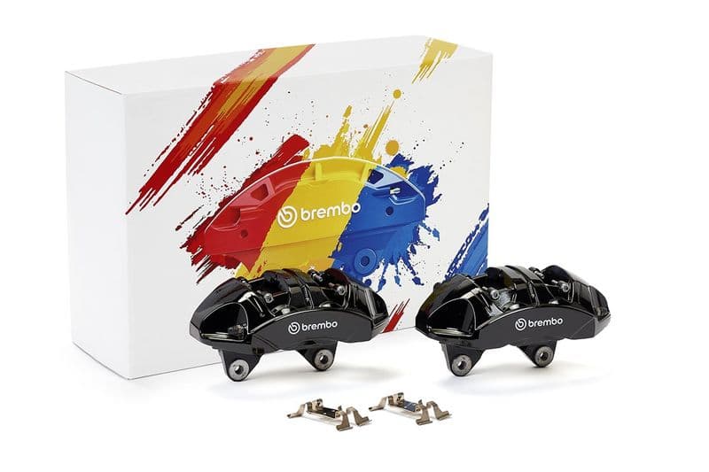 Etrier frana BREMBO XTRA LINE - X-Style F AC 072