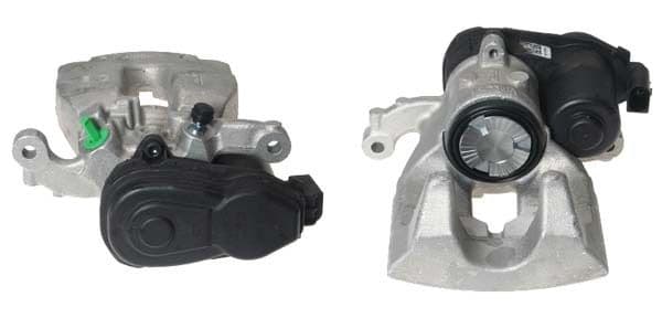 Etrier frana BUDWEG CALIPER 345232