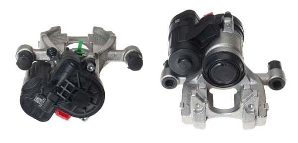 Etrier frana BUDWEG CALIPER 344836