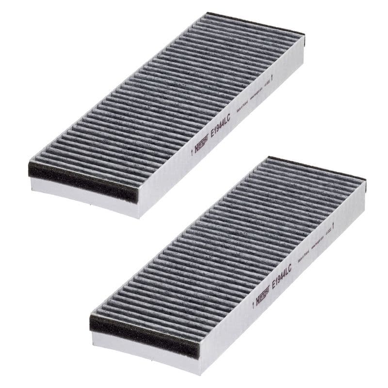 Filtru, aer habitaclu HENGST FILTER E1944LC-2