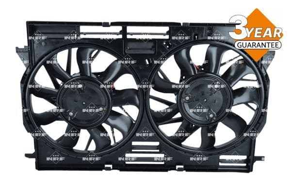 Ventilator, radiator NRF 470173