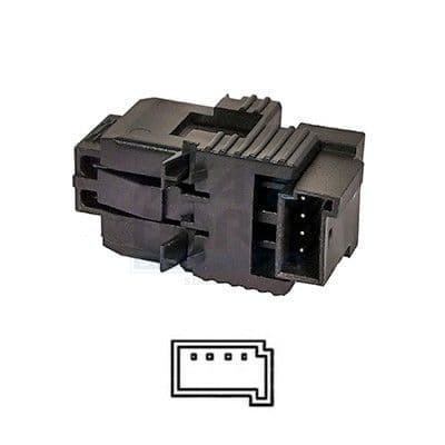 Comutator lumini frana MEAT & DORIA 35075