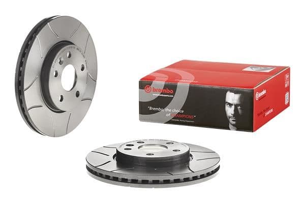 Disc frana BREMBO XTRA LINE - Max 09.B355.75