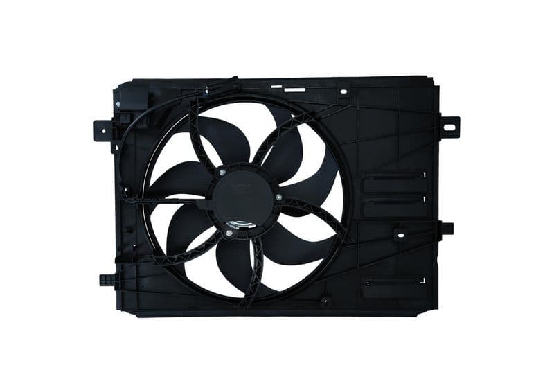 Ventilator, radiator KAMOKA 7740147