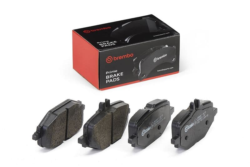 set placute frana,frana disc BREMBO PRIME LINE P 50 172
