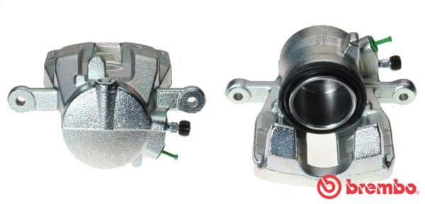 Etrier frana BREMBO ESSENTIAL LINE F 50 252