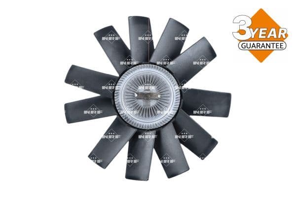 Cupla, ventilator radiator NRF 49722