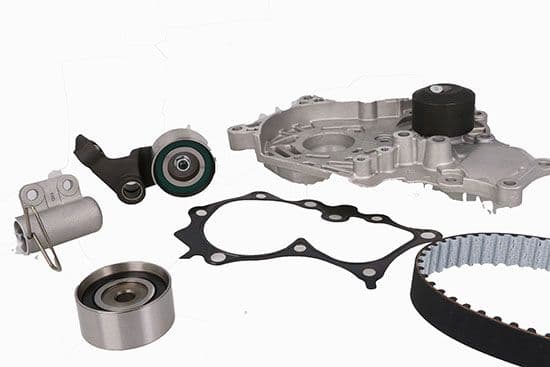 Set pompa apa + curea dintata METELLI 30-0961-2