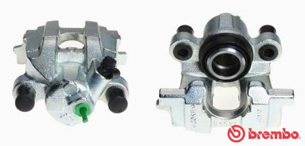Etrier frana BREMBO ESSENTIAL LINE F 24 128