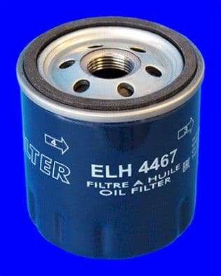 Filtru ulei MECAFILTER ELH4467