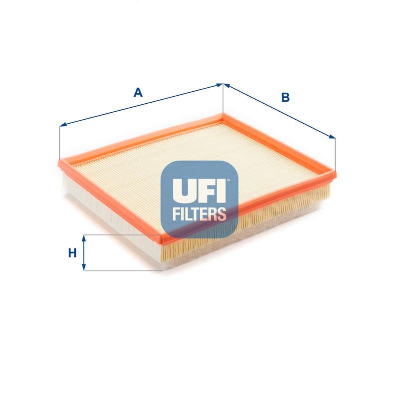 Filtru aer UFI 30.294.00