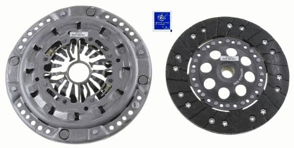 Set ambreiaj SACHS XTend 3000 856 901