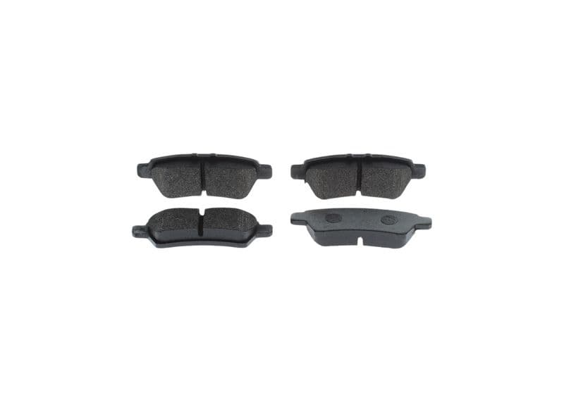 set placute frana,frana disc BOSCH 0 986 494 369