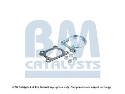 Set montare, catalizator BM CATALYSTS FK91784B