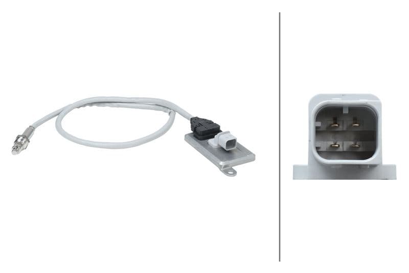 Senzor NOx, Catalizator NOx HELLA 6PN 358 186-001