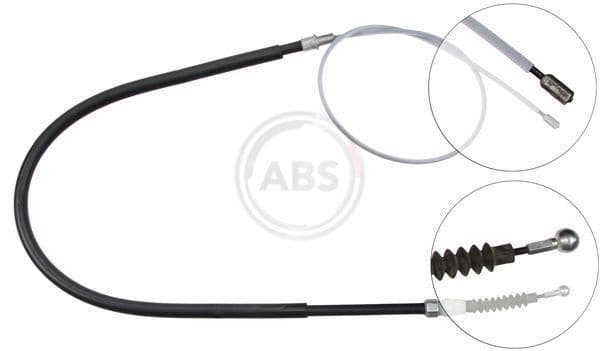 Cablu, frana de parcare ABS K13766