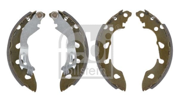 Set saboti frana FEBI BILSTEIN 170870