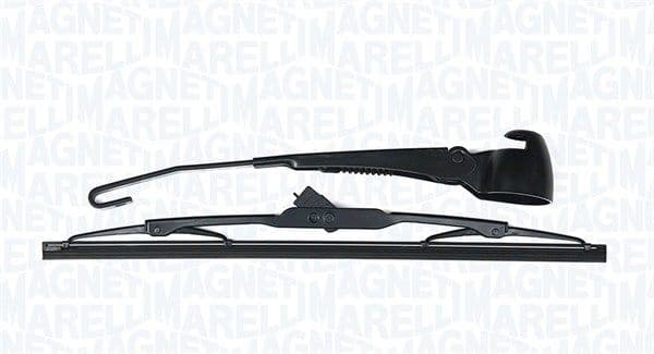 Set stergatoare, curatare parbriz MAGNETI MARELLI 000723180196