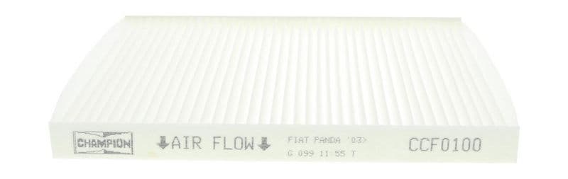 Filtru, aer habitaclu CHAMPION CCF0100
