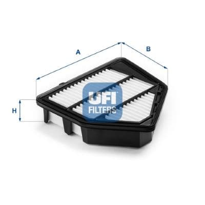 Filtru aer UFI 30.B62.00