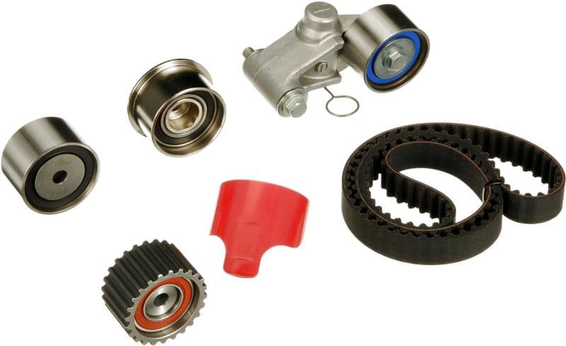 Set curea de distributie GATES PowerGrip™ K015537XS