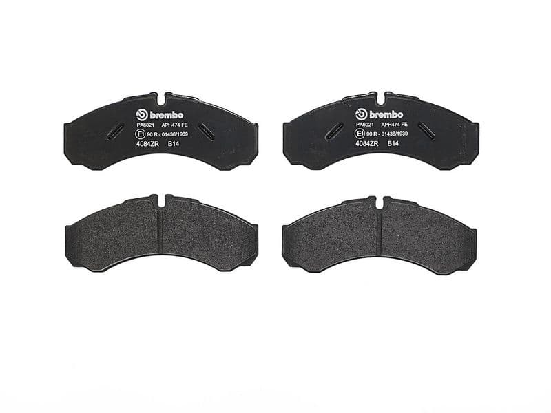set placute frana,frana disc BREMBO PRIME LINE P A6 021